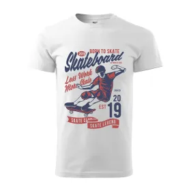 Pánské tričko Skateboard club