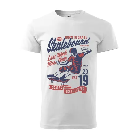 Pánské tričko Skateboard club