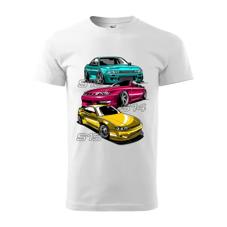 Pánské tričko S Chassis