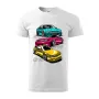 Pánské tričko S Chassis