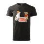 Pánské tričko Pit Bull rescue