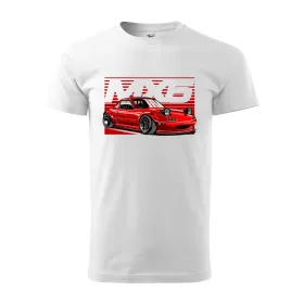 Pánské tričko Mazda MX5