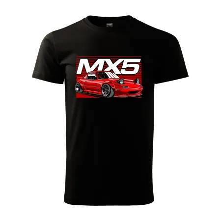 Pánské tričko Mazda MX5