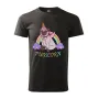 Pánské tričko Pugicorn