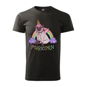 Pánské tričko Pugicorn