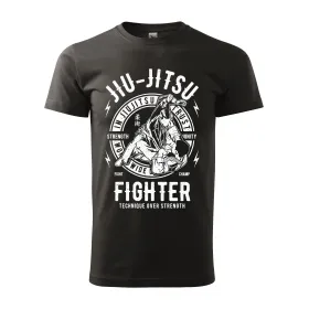 Pánské tričko Jiu Jitsu