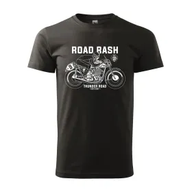 Pánské motorkářské tričko Road rash