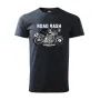 Pánské motorkářské tričko Road rash
