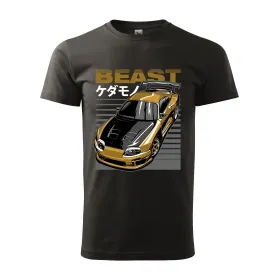 Pánské tričko Supra beast