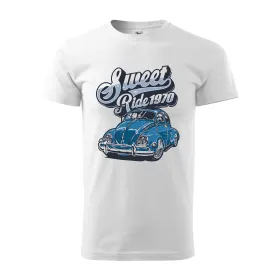 Pánské tričko VW Beetle Sweet ride