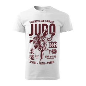 Pánské tričko Judo