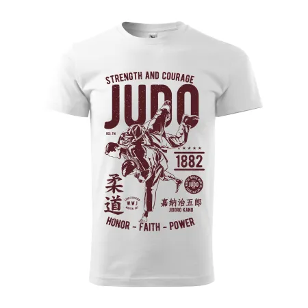 Pánské tričko Judo