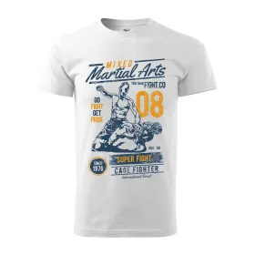 Pánské tričko Mixed Martial Arts