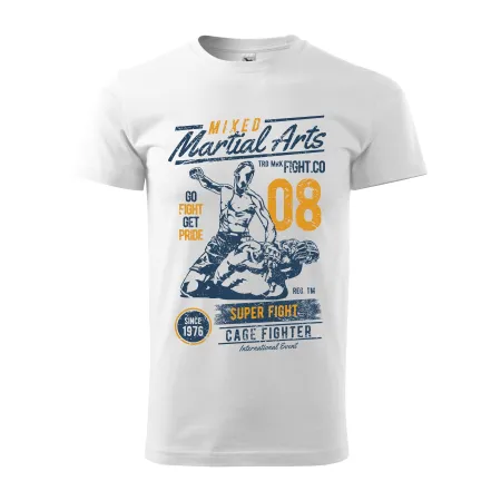Pánské tričko Mixed Martial Arts
