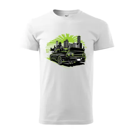 Pánské tričko Godzilla GT-R R32