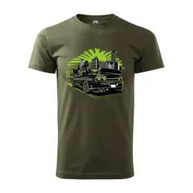 Pánské tričko Godzilla GT-R R32