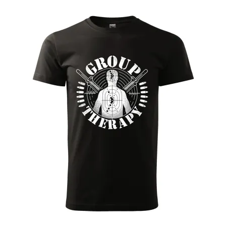 Pánské tričko Group therapy