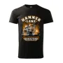 Pánské tričko pro kamioňáky Hammer Lane Gang