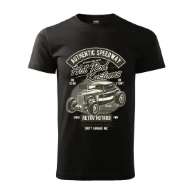 Pánské tričko Hot Rod Kustoms
