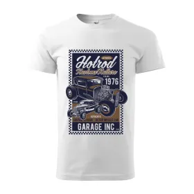 Pánské tričko Hot Rod Kustoms Kulture
