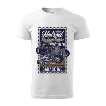Pánské tričko Hot Rod Kustoms Kulture