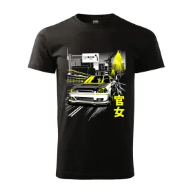 Pánské tričko Kanjozoku Osaka