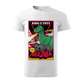 Pánské tričko Rexzilla
