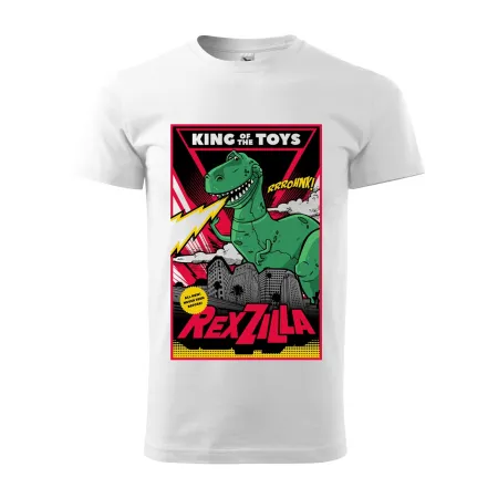 Pánské tričko Rexzilla