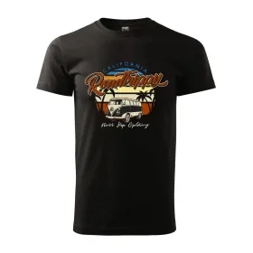 Pánské tričko Road trippy