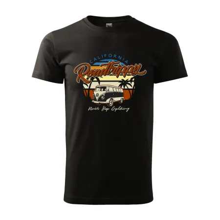 Pánské tričko Road trippy