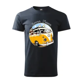 Pánské tričko Summer traveler