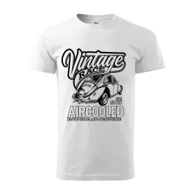 Pánské tričko Vintage race aircooled