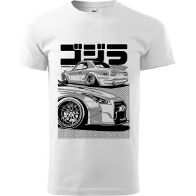 Pánské tričko Gojira GTR