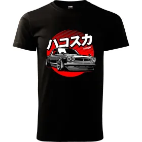Pánské tričko Hakosuka