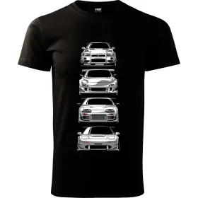 Pánské tričko Japan finest