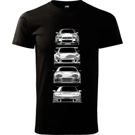 Pánské tričko Japan finest