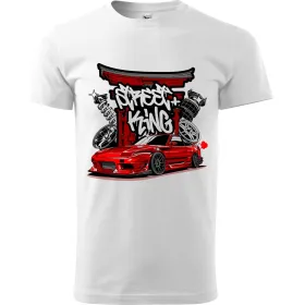 Pánské tričko Street king 180sx