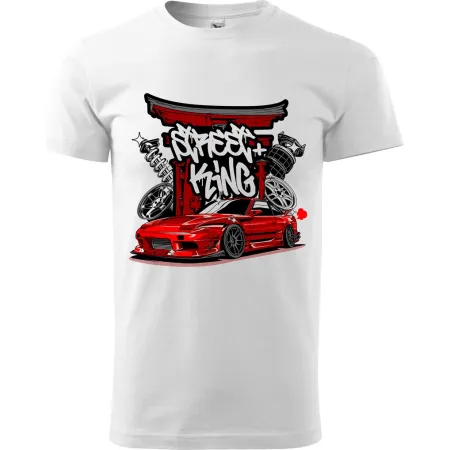 Pánské tričko Street king 180sx