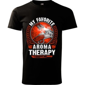 Pánské tričko Aroma therapy