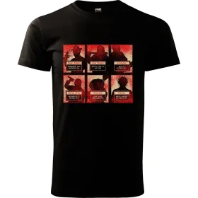 Pánské tričko Horror Horde