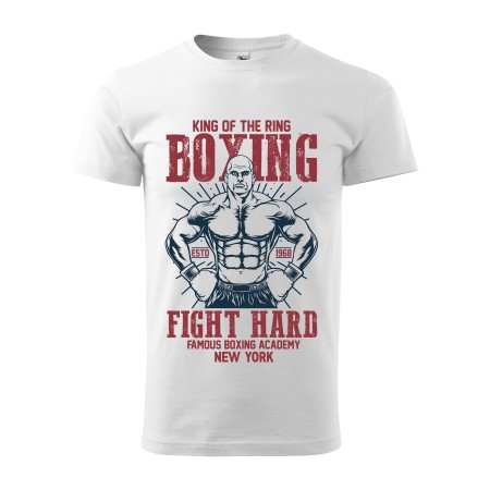 Pánské tričko Boxing