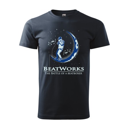 Pánské tričko Beatworks