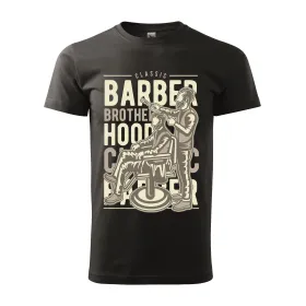 Pánské tričko Barber Brotherhood