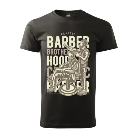 Pánské tričko Barber Brotherhood