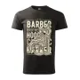 Pánské tričko Barber Brotherhood
