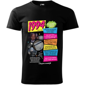Pánské tričko k narozeninám 1994