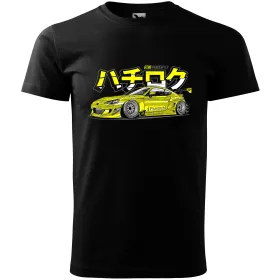 Pánské tričko GT 86 PANDEM