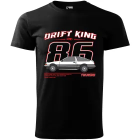 Pánské tričko Drift King AE86