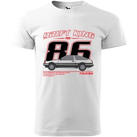 Pánské tričko Drift King AE86