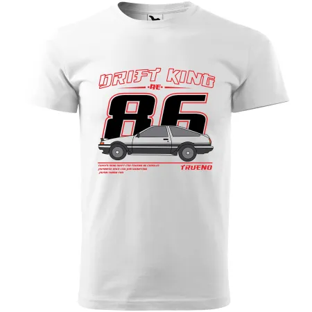 Pánské tričko Drift King AE86